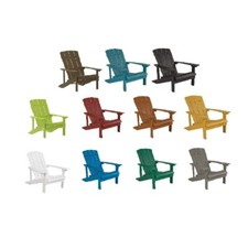 Sedia Adirondack per tutte le