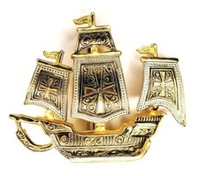 Vintage Damascene Spagna Alto