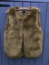 Top shop gilet - gilet, pelliccia