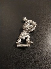 Warhammer Chaos 1987 Warrior Macekiller Citadel Miniature Champion