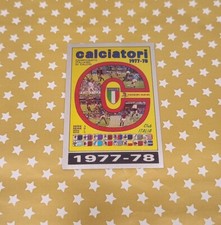 Album Figurine Calciatori