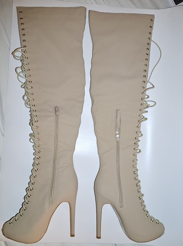 Stivali stiletto sexy