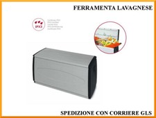 Baule da giardino in polipropilene 308 litri terry plast princeblack CK-120