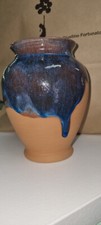 Vaso In Ceramica Fatto A Mano