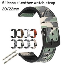 Cinturino mimetico TPU pelle