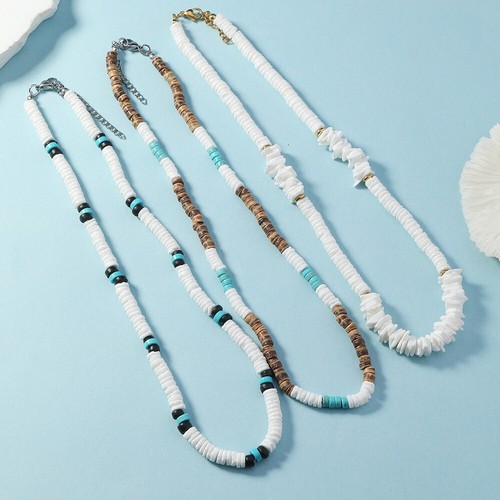 Collana uomo estiva - , spiaggia