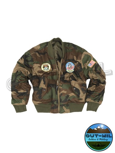 Bomber bimbo bambino modello