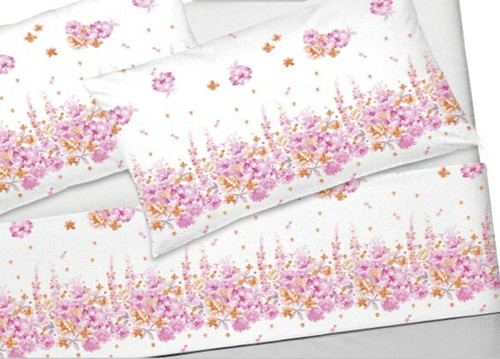 Completo letto flanella - letto,