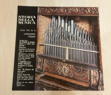 Disco VINILE 7" 33 ⅓ RPM