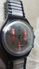 orologi swatch Crono anni 90 perfetto funzionamento con batteria tutto originale