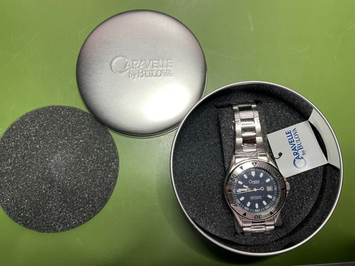Caravelle bulova nuovo - bulova,