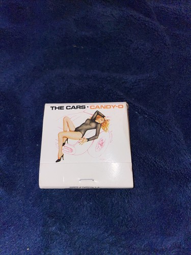 The cars 1979 candy - cars, match