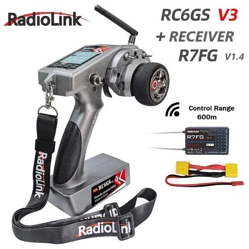 Radiolink rc6gs 4g - rc6gs, 2.4g