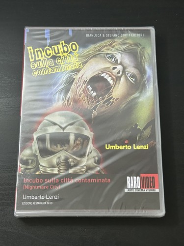 Incubo sulla città - incubo,