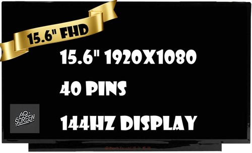 Display lcd 144hz - 144hz, lenovo