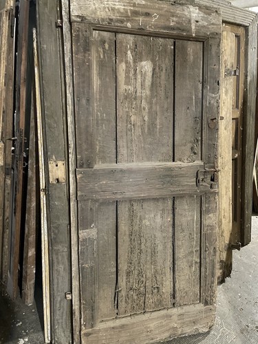 Porta antica rustica legno - porta,