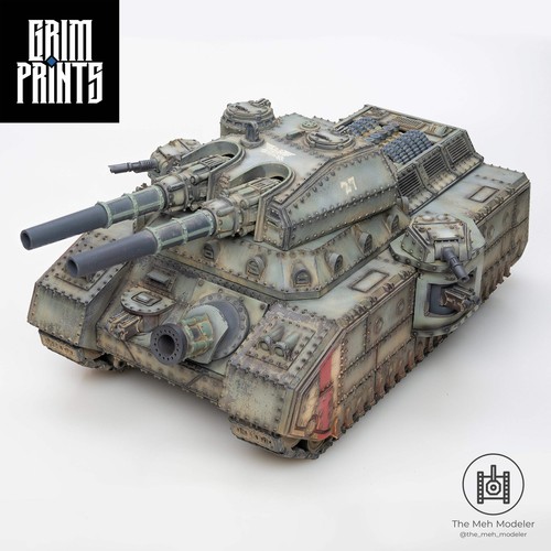 Grim ratte carro armato da - carro,