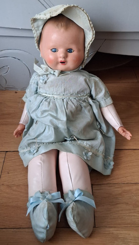 Poupée poupon ancien france - poupée,