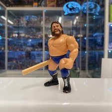 Hasbro WWF wrestling 1991