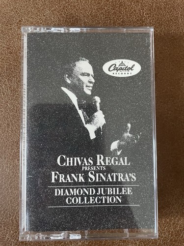 Chivas regal presents frank - regal,