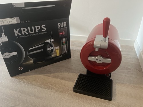 Spillatore birra krups - spillatore,