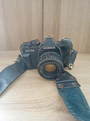 Fotocamera reflex pellicola