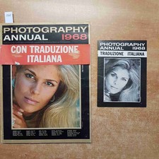 PHOTOGRAPHY ANNNUAL 1969 con