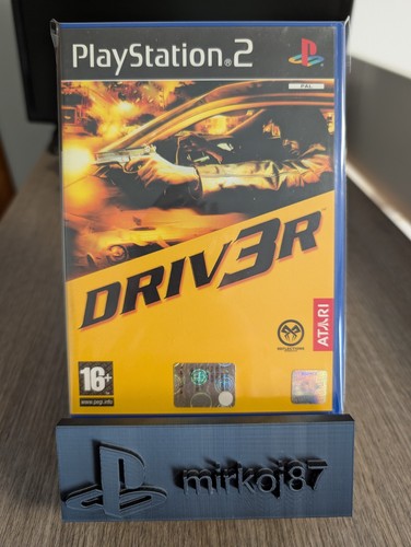 Driv3r - driv3r, (driver