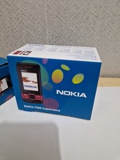 Nokia 7100 Supernova New Old