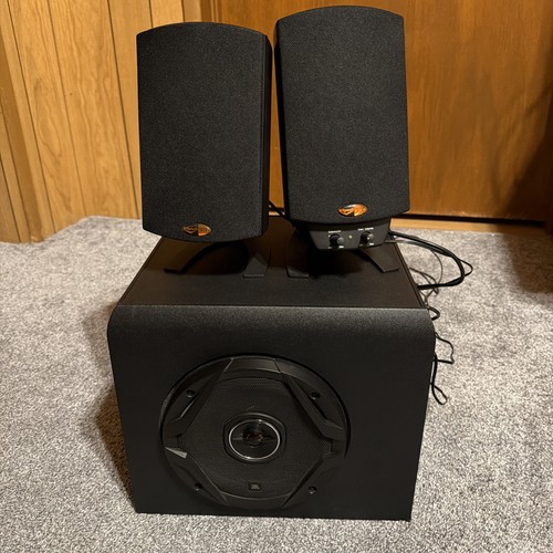 Klipsch promedia thx - 2.1, thx®
