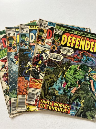Lotto the defenders 27 - di, 5