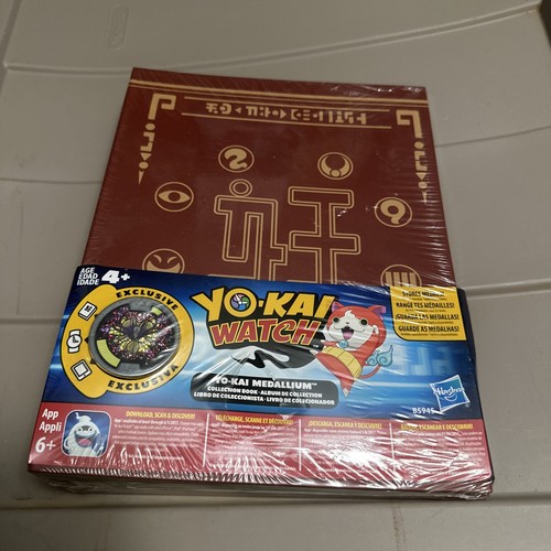 Album libro hasbro yokai - libro,