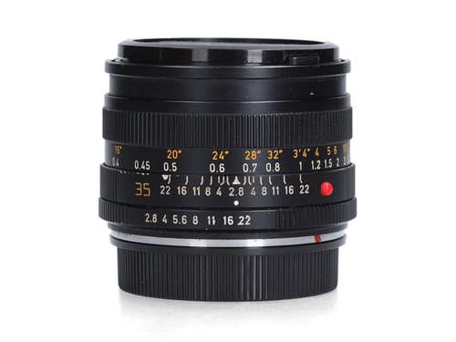 Leica elmarit 35mm 8 - 35mm,