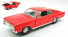 MODELLINO AUTO STATICO DIECAST DODGE CHARGER 1966 SCALA 1:18 MODELLISMO