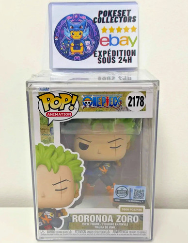 Funko pop roronoa zoro - funko,