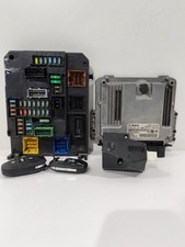 KIT Centralina Motore ECU Body
