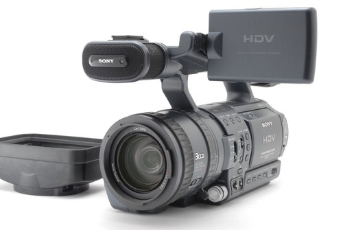 Videocamera digitale handycam - videocamera,
