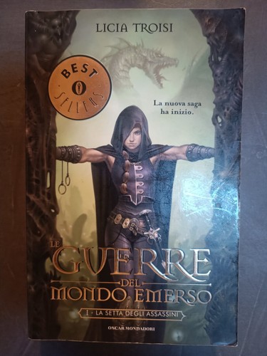 Guerre del mondo emerso - emerso,
