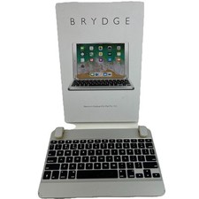 Brydge Tastiera iPad Air 2019 iPad Pro 10,5" Alluminio Accessorio Bluetooth Boxato