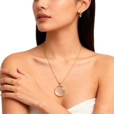 Mini lente d'ingrandimento 5X