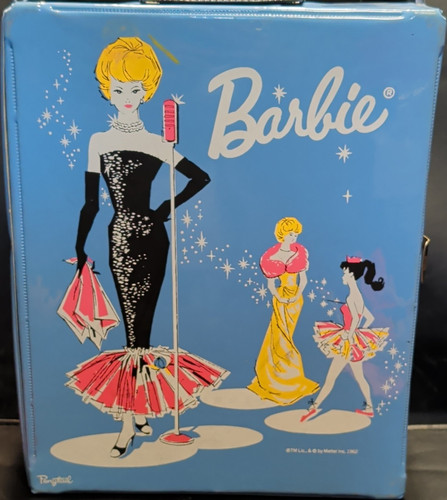 Barbie 1962 custodia - , da