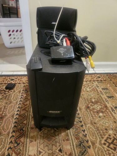 Bose cinemate series - cinemate,