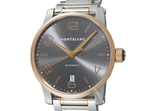 Montblanc timewalker 106501 - montblanc,