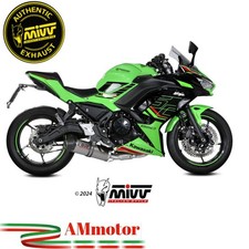 Scarico Kawasaki Ninja 650