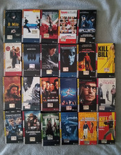 LOTTO STOCK BLOCCO 13 VHS