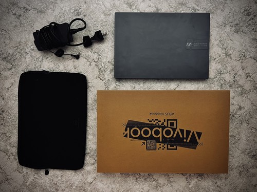 Asus vivobook 16x notebook - 16x, 16"