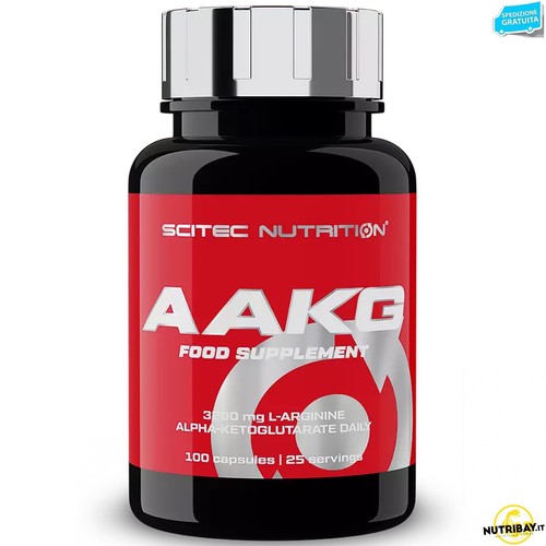Scitec nutrition aakg - scitec,