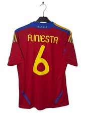 ADIDAS SPAIN 2010/2011 HOME