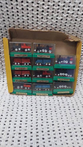 Miniature locomotiva vintage