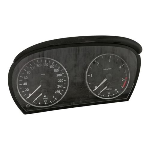 Quadro strumenti bmw serie - strumenti, 3